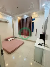 NGAY MẶT TIỀN TRẦN BÌNH TRỌNG ĐOẠN GIAO LỘ VÕ VĂN KIỆT - NHÀ ĐẸP 5 TẦNG NỘI THẤT CAO CẤP.