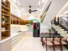NGAY VẠN KIẾP BÌNH THẠNH - 67M2 - 2TẦNG - NHÀ MỚI Ở NGAY