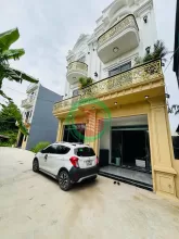 NHÀ 3 TẦNG  CHỢ MINH KHA, AN DƯƠNG, HẢI PHÒNG- ĐẦY ĐỦ CÔNG NĂNG