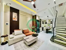 Nhà 60m2 Hoàng Hoa Thám, Phường 5, Bình Thạnh.