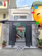 NHÀ HXH  MỚI SPA XONG - VÀO Ở NGAY , 44/85M2, P14  GÒ VẤP, GIÁ 4.X TỶ