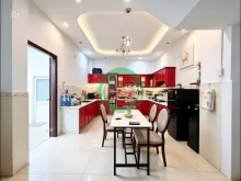NHÀ MỚI HXH PHAN VĂN TRỊ - BÌNH THẠNH Tặng NỘI THẤT NHỈNH 6.29 Tỷ TL