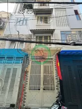 Nhà mới Nguyễn Đình Chiểu, QUẬN 3, Diện tích 2.2 x 10 (22 m2), 4.95 tỷ
