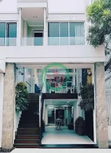 NHÀ PHỐ DÒNG TIỀN TRUNG TÂM QUẬN 1 – GẦN CHỢ BẾN THÀNH