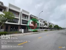 Săn hàng chuyển nhượng giá tốt Centa Riverside, shophouse mặt đường làn 1, kinh doanh sầm uất, sẵn sổ sang tên luôn