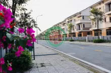 Săn hàng chuyển nhượng giá tốt Centa Riverside, shophouse 2 mặt đường, sẵn sổ sang tên luôn