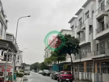 shophouse diện tích 75m,đã hoàn thiện và cho thuê 18tr/1thang