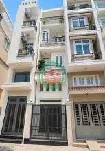 TÂM ĐIỂM KẾT NỐI HỒ THỊ KỶ Q10 - HXH 5M THÔNG THOÁNG - 4 TẦNG MỚI ĐẸP - HOÀN CÔNG ĐỦ - 39M²