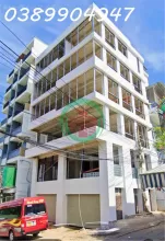 Toà căn hộ 7 tầng bên hông chung cư Vĩnh Phước, sát đường 2/4: 50m. Giá: 20 tỷ