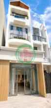 TỌA LẠC NGÃ 4 ÂU CƠ QUẬN 11 - HXH CÁCH 3 CĂN MẶT TIỀN - NGANG 4.3M - 4 TẦNG MỚI ĐẸP - 47M²