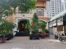 28TÝ900TR CHO BIỆT THỰ MẠT TIỀN NGUYỄN BÌNH NHÀ BÈ -300M2(11X28)-6PN- SỐ HỒNG RIÊNG HOÀN CÔNG