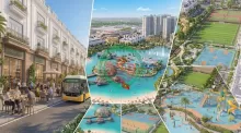 3545 Sở Hữu Shophouse Vinhomes Sài Gòn Park 5x15m – Thiết Kế 1 Trệt 3 Lầu Tối Ưu Dòng Tiền