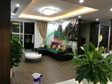 Ai đang tìm 3PN Seasons Avenue tham khảo căn này - 117m2, VIEW BỂ BƠI, full đồ chỉ 9.3 tỷ