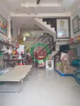 AN DƯƠNG VƯƠNG - P BÌNH PHÚ - Q6 KHU PHÂN LÔ 8M THÔNG CHỈ HƠN 6TỶ