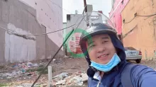 BÁN 3 LÔ  ĐẤT MẶT TIỀN QUANG TRUNG – VỊ TRÍ VÀNG KINH DOANH ĐỈNH - GẦN BỜ KÊNH THAM LƯƠNG.
