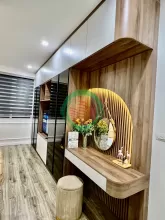 Bán căn 3 ngủ tại ECOLIFE CAPITOL - full đồ giá 8.x tỷ, sổ hồng chính chủ