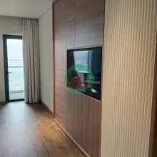 bán căn hộ tòa 5* À Lacarte mặt biển bãi cháy Marina