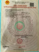 Bán đất 2 mặt tiền đường Thế Lữ-Tân Nhật-Bình Chánh,ngang 6m, nở hậu 15m cực đẹp