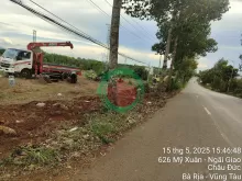 Bán Đất Lô Góc Mặt Tiền Đường Lê Hồng Phong, Thị Trấn Ngãi Giao, Châu Đức