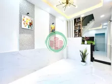 BÁN NHÀ 2 MẶT TIỀN - Ô TÔ TỚI TẬN CỬA - DƯƠNG BÁ TRẠC P1 QUẬN 8 - Ngang Hiếm 5m - NHỈNH 4 TỶ