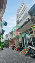 BÁN NHÀ 4 TẦNG KHU VIP BÔNG SAO, P.5 Q.8 - VIEW CÔNG VIÊN - CHỈ 4,98 TỶ - LH 0784968131