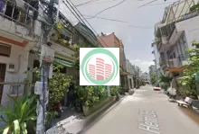 BÁN NHÀ (4m x 15.7m VUÔNG VỨC),  HẺM XE TẢI ĐƯỜNG PHAN ANH, QUẬN TÂN PHÚ