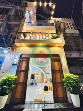 BÁN NHÀ BÙI ĐÌNH TÚY - 45M2 - 3 TẦNG - ĐƯỜNG 5M CHỈ 7.9 TỶ. LH:0981006341.
