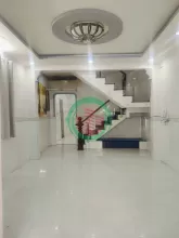 BÁN NHÀ HẺM LÔ GÓC DƯƠNG BÁ TRẠC – DT 54M² – KHÔNG LỘ GIỚI – GIÁ 5.98 TỶ