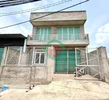 BÁN NHÀ KHO THU HỒI VỐN TẠI ĐƯỜNG ĐINH ĐỨC THIỆN - XÃ TÂN QUÝ TÂY - HUYỆN BÌNH CHÁNH