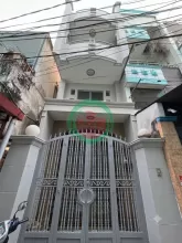 BÁN NHÀ MẶT TIỀN HẺM DẠ NAM QUẬN 8 – 69M2 – 3 TẦNG - 4PN – NHỈNH 6 TỶ - LH 0784968131