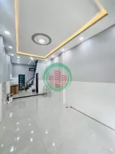 BÁN NHÀ MẶT TIỀN HẺM KINH DOANH MINH PHỤNG  QUẬN 11 ( 34m2 - 2 tầng ) Giá 7.1 Tỷ.