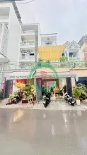 BÁN NHÀ MẶT TIỀN SỐ 1 CŨ, DT : 122/138M3, 4 TẦNG, 6 PHÒNG, CHỈ 19 TỶ TL.