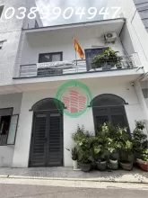 BÁN NHÀ MỚI 2 TẦNG HẺM Ô TÔ ĐƯỜNG NHỰA 5M KHU AT VĨNH HẢI NHA TRANG – CÁCH BẾN XE PHÍA BẮC 150M – DIỆN TÍCH 30M² NGANG 6M CÁCH BIỂN 1,7KM GIÁ 2 TỶ 450 TRIỆU