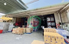 Bán nhà xưởng 467m2, 1 trệt 1 lầu xe Cont vào tận nơi