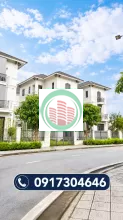 Biệt thự 216 m2 siêu đẹp tại khu đô thị singapore