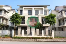 Biệt thự 225m2  hàng chủ đầu tư, vốn nhẹ,sổ hồng lâu dài, siêu kết nối