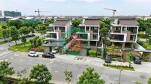 Biệt thự căn góc vị trí siêu đẹp,siêu hiếm.Giá gốc