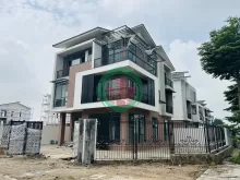 BIỆT THỰ ĐƠN LẬP PHÍA ĐÔNG HÀ NỘI – 3 MẶT THOÁNG VIEW CÔNG VIÊN | SỔ ĐỎ LÂU DÀI