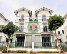 BIỆT THỰ SONG LẬP CENTA CITY VSIP BẮC NINH – ĐÃ CÓ SỔ, CHỈ 9,5 TỶ