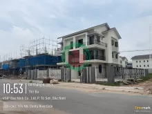 BIỆT THỰ VƯỜN PHÍA ĐÔNG HÀ NỘI – VIEW CÔNG VIÊN, SÁT CỔNG CENTA RIVERSIDE | SỔ ĐỎ LÂU DÀI