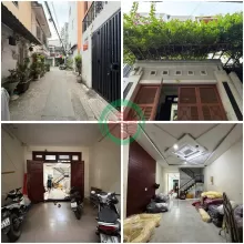CẦN BÁN NHÀ ĐẸP - VỊ TRÍ TRUNG TÂM TẠI THÀNH MỸ - P.8 - Q.TÂN BÌNH - TP.HCM