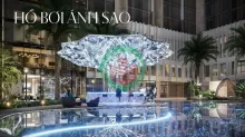 Căn hộ D’. Diamant Bleu thương hiệu hạng sang Tân Hoàng Minh