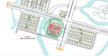 Chính chủ bán lô đất 2 mặt tiền tại Kỳ Long (H.Kỳ Anh), phường Vũng Áng, Hà Tĩnh; 0967960822