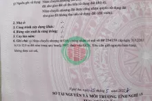 Chính chủ bán lô đất Tân Hợp, (Nghĩa Tiến, Tx.Thái Hòa), phường Tây Hiếu, Nghệ An; 0987465235