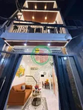 CHÍNH CHỦ CẦN BÁN  3. TỶ - 2 TẦNG - SD 40m2 - BÙI QUANG LÀ - GÒ VẤP - NHÀ MỚI