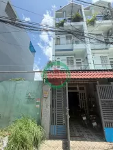 CHÍNH CHỦ CẦN BÁN NHÀ 4 LẦU, SÂN ĐẬU Ô TÔ, HẺM XE TẢI PHƯỜNG TÂN TẠO A ,BÌNH TÂN ,TPHCM – GIÁ CHỈ 5 TỶ 680 TRIỆU