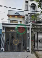 CHÍNH CHỦ CẦN BÁN NHÀ MẶT TIỀN 80M² TÂN XUÂN, SHR , 5.2 TỶ. LH:0909635789.