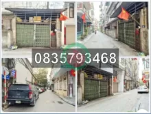 CHÍNH CHỦ CẦN BÁN NHÀ TRONG NGÕ  348 KIM GIANG - ĐỊNH CÔNG - HÀ NỘI
