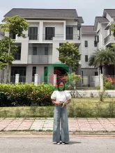 Chính chủ cần bán nhanh Biệt thự 180m2 ( 9x20m ) - đường trước nhà 15,2m