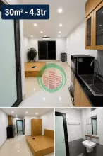 CHÍNH CHỦ CHO THUÊ CĂN HỘ MINI MỚI XÂY – FULL NỘI THẤT – VĂN ĐIỂN, THANH TRÌ , HÀ NỘI
